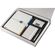 Erzincan Hediyelik Set Gri 38 x 28 x 5,5 cm