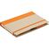 GD-017 Renkli Yapışkanlı Notluk Turuncu 17,5 x 12 x 1,5 cm
