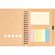 GD-035 Spiralli Notluk  11,5 x 15 cm