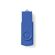 8113 Metal USB Bellek Lacivert 32 GB