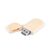 8192 Ahşap USB Bellek  16 GB