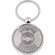 CT-3850 Çin Takvimli Anahtarlık  4,3 x 8,2 cm