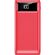PWB-320 Powerbank Kırmızı 10.000 mAh