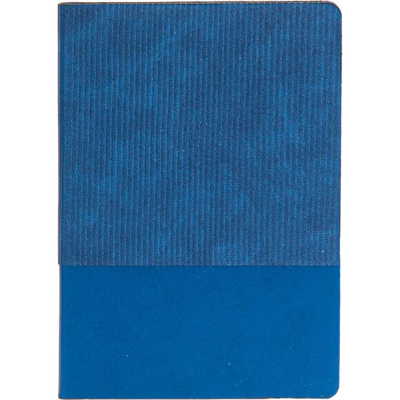 Ataşehir Tarihsiz Defter Lacivert 15 x 21 cm