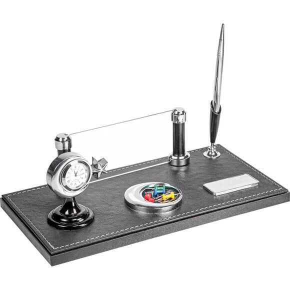 0054 Deri Masa Seti  15,5 x 30,5 cm