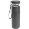 3760 Demlikli Termos Siyah 450 ml