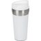 3740 Devrilmez Termos Beyaz 400 ml