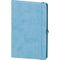 Eskihisar Tarihsiz Defter Turkuaz Mavi 13 x 21 cm