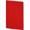 Ezine-CZ Terzi Dikiş Tarihsiz Defter Kırmızı 9 x 14 cm