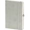 Fatih Tarihsiz Defter Gri 13 x 21 cm