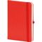 Fatih Tarihsiz Defter Kırmızı 13 x 21 cm