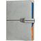 Trabzon Organizer Ajanda Gri 26,5 x 19 cm