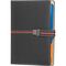 Trabzon Organizer Ajanda Siyah 26,5 x 19 cm