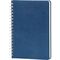 Bağcılar-20x28 Spiralli Tarihsiz Defter Lacivert 20 x 28 cm