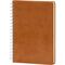 Bağcılar-20x28 Spiralli Tarihsiz Defter Taba 20 x 28 cm