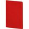 Bayraklı Terzi Dikiş Defter Kırmızı 13 x 21 cm