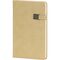 Beylikdüzü Tarihsiz Defter Bej 13 x 21 cm