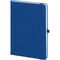 Bornova Tarihsiz Defter Lacivert 13 x 21 cm
