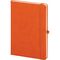 Bornova Tarihsiz Defter Turuncu 13 x 21 cm