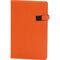 Çengelköy Tarihsiz Defter Turuncu 13 x 21 cm