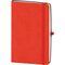 Florya Tarihsiz Cep Defter Kırmızı 11,5 x 16,5 cm