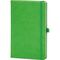 Gebze Tarihsiz Defter Yeşil 13 x 21 cm