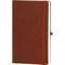 Haliç Tarihsiz Defter Kahve 13 x 21 cm