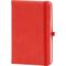 İstiklal Tarihsiz Cep Defter Kırmızı 9 x 14 cm