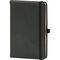 İstiklal Tarihsiz Cep Defter Siyah 9 x 14 cm