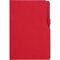 Kısıklı Tarihsiz Defter Kırmızı 14,5 x 21 cm