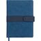 Mostar Tarihsiz Defter Lacivert 15 x 21 cm