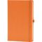 Sultanbeyli Tarihsiz Defter Turuncu 16 x 24 cm