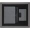 Alanya Hediyelik Set Siyah 24,7 x 21 x 2 cm