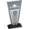 EKT-360 Kristal Plaket  13 x 25 cm
