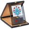 EKT-720 Kutulu Kristal Plaket  18 x 24 cm