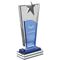 EKT-760 Kristal Plaket  12 x 27 cm
