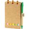 GD-025 Spiralli Notluk  10 x 14,5 cm