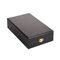 KPK-01 Kristal Plaket Kutusu Siyah 15 x 25 x 6,5 cm
