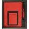 Rize Hediyelik Set Kırmızı 24,7 x 21 x 2 cm