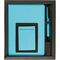 Rize Hediyelik Set Turkuaz 24,7 x 21 x 2 cm