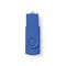 8113 Metal USB Bellek Lacivert 32 GB