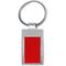 AN-0225 Tek Yön Anahtarlık Kırmızı 2 x 8,5 cm