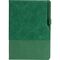 Libadiye Tarihsiz  Defter Yeşil 14,5 x 21 cm