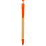 0522-280 Tohumlu Tükenmez Kalem Turuncu 