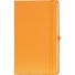YeniKızılay Tarihsiz Defter Turuncu 13 x 21 cm
