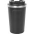 3508 Bardak Termos Siyah 380 ml