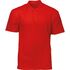 5200-15-XL Polo Yaka Tişört Kırmızı XL Beden