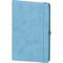 Eskihisar Tarihsiz Defter Turkuaz Mavi 13 x 21 cm