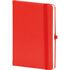 Fatih Tarihsiz Defter Kırmızı 13 x 21 cm
