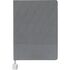 İstinye Tarihsiz Defter Gri 15,5 x 21,5 cm